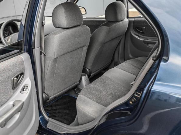 Hyundai Accent II с пробегом 2008 года, цена 539 000 рублей, 258499 км, седан, Автокод Объявления