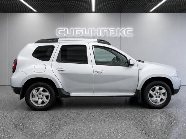 Renault Duster I Рестайлинг с пробегом 2016 года, цена 1 175 000 рублей, 163000 км, внедорожник, Автокод Объявления