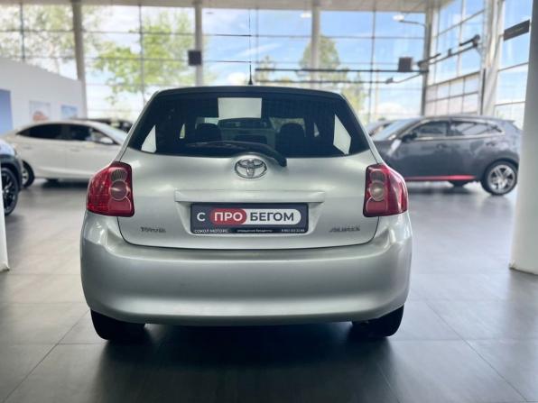 Toyota Auris I с пробегом 2007 года, цена 579 900 рублей, 192573 км, хэтчбек, Автокод Объявления