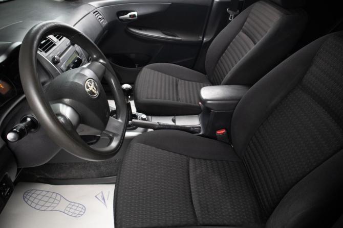 Toyota Corolla X (E140 E150) Рестайлинг с пробегом 2010 года, цена 809 000 рублей, 296950 км, седан, Автокод Объявления