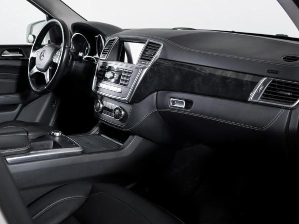 Mercedes-Benz M-Класс III (W166) с пробегом 2012 года, цена 2 080 000 рублей, 168031 км, внедорожник, Автокод Объявления