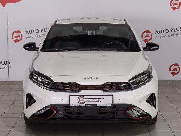 Kia K3 II с пробегом 2021 года, цена 2 550 000 рублей, 122000 км, хэтчбек, Автокод Объявления
