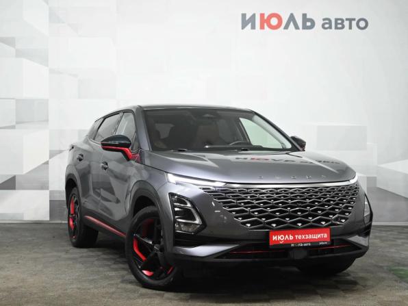 Omoda C5 I с пробегом 2024 года, цена 1 950 000 рублей, 34752 км, внедорожник, Автокод Объявления