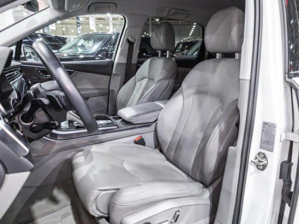 Audi Q7 II (4M) Рестайлинг с пробегом 2021 года, цена 6 799 700 рублей, 131977 км, внедорожник, Автокод Объявления