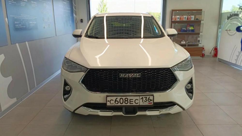 Haval F7x I Вологда  - изображение 2