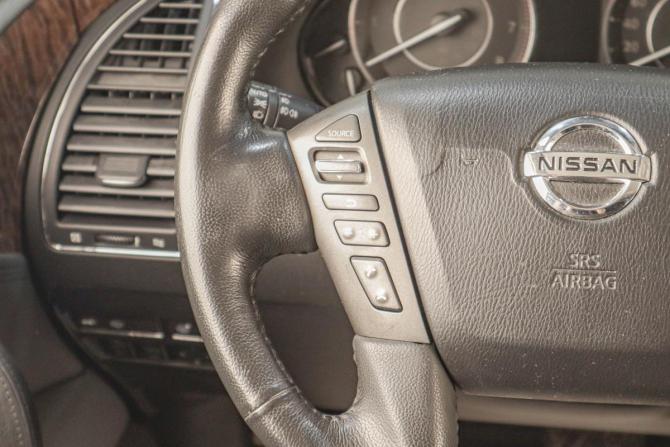 Nissan Patrol VI (Y62) с пробегом 2012 года, цена 2 629 000 рублей, 113000 км, внедорожник, Автокод Объявления