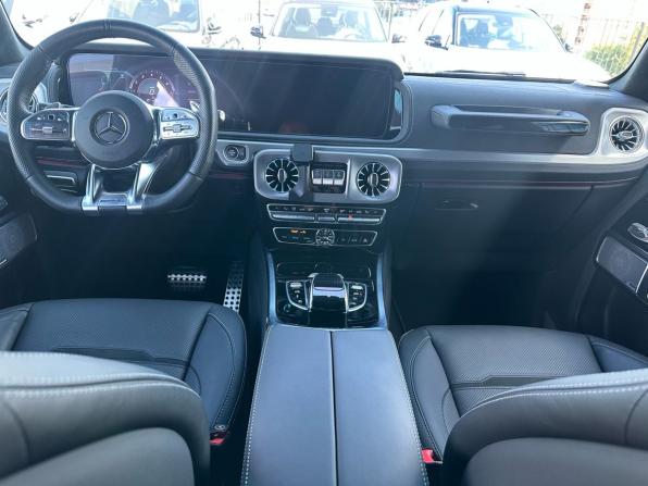 Mercedes-Benz G-Класс AMG II (W463) с пробегом 2021 года, цена 17 500 000 рублей, 22654 км, внедорожник, Автокод Объявления