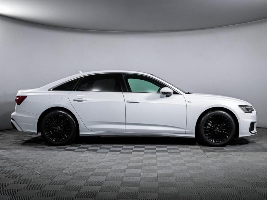 Audi A6 V (C8) Москва  - изображение 4