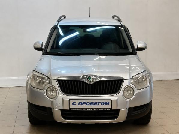 Skoda Yeti I с пробегом 2013 года, цена 720 000 рублей, 156638 км, внедорожник, Автокод Объявления