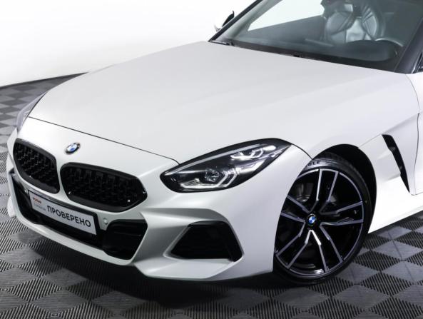 BMW Z4 III (G29) с пробегом 2020 года, цена 4 650 000 рублей, 49121 км, родстер, Автокод Объявления