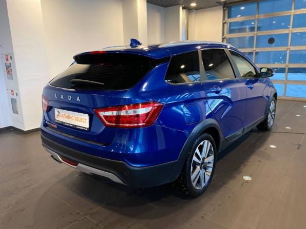 Lada (ВАЗ) Vesta I с пробегом 2021 года, цена 1 200 000 рублей, 159587 км, универсал, Автокод Объявления