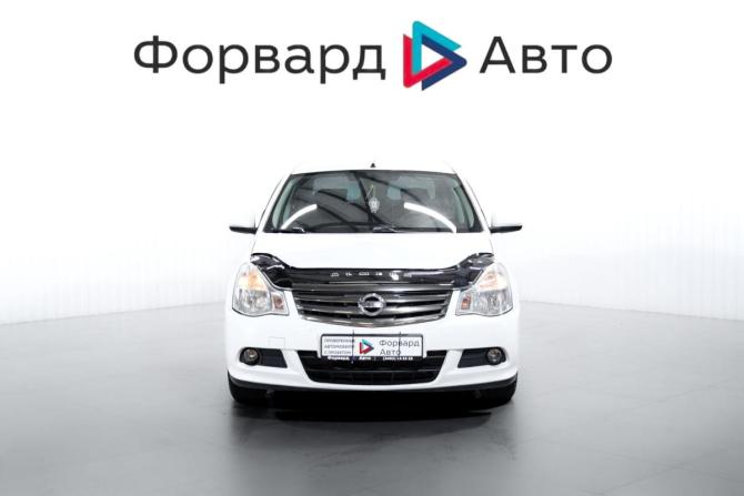 Nissan Almera III (G15) с пробегом 2018 года, цена 639 000 рублей, 269814 км, седан, Автокод Объявления