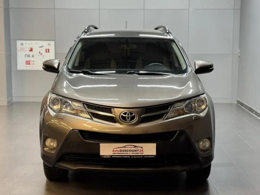 Toyota RAV4 IV (XA40) Красноярск  - изображение 2