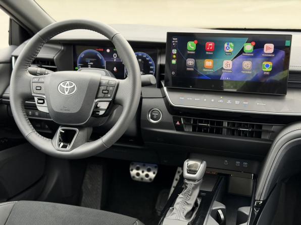 Toyota Camry IX (XV80) China Market с пробегом 2026 года, цена 4 100 000 рублей, 25 км, седан, Автокод Объявления