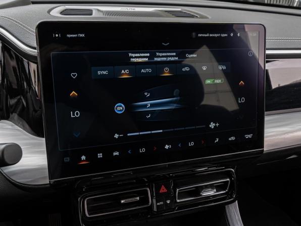GAC GS8 II с пробегом 2023 года, цена 3 230 000 рублей, 93744 км, внедорожник, Автокод Объявления