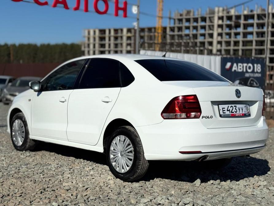 Volkswagen Polo V Рестайлинг Ижевск  - изображение 6