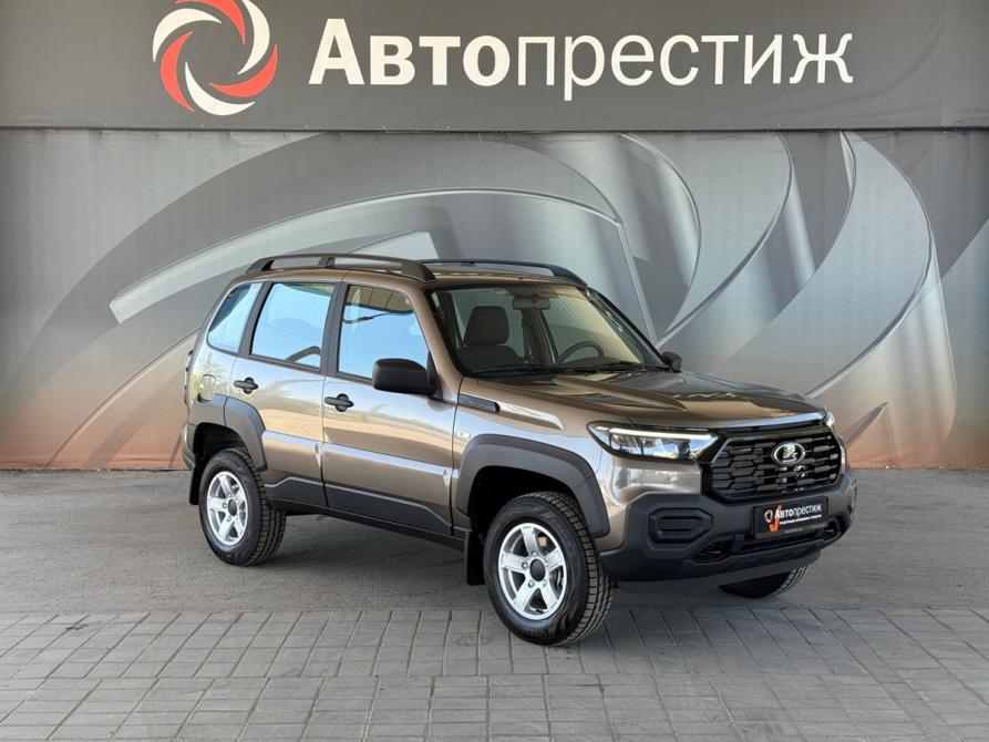 Lada (ВАЗ) Niva Travel I Рестайлинг Волгоград  - изображение 3