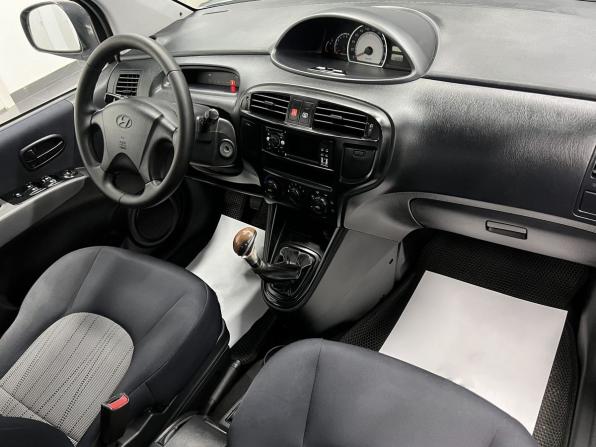Hyundai Matrix I Рестайлинг 2 с пробегом 2008 года, цена 430 000 рублей, 148269 км, компактвэн, Автокод Объявления