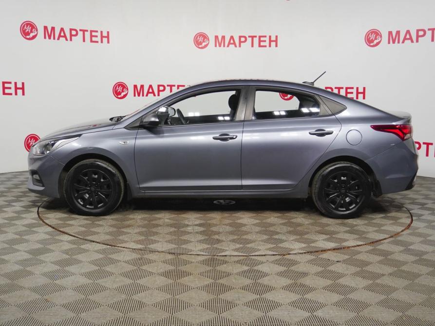 Hyundai Solaris II Вологда  - изображение 8
