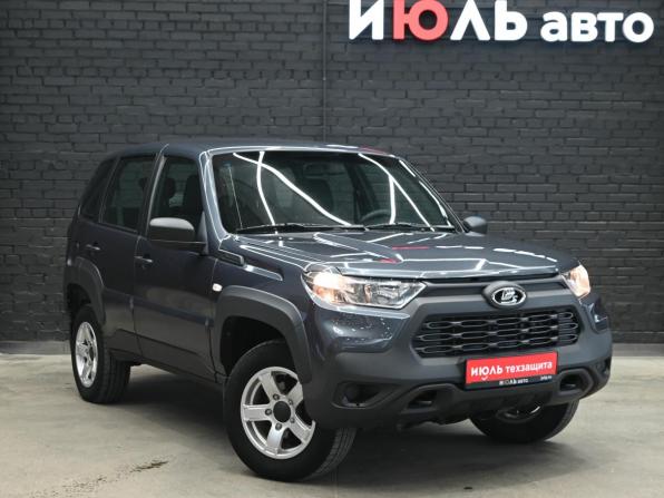 Lada (ВАЗ) Niva Travel I с пробегом 2021 года, цена 820 000 рублей, 79838 км, внедорожник, Автокод Объявления
