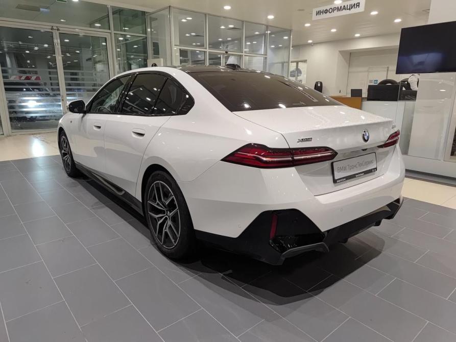 BMW 5 серии VIII (G60/G61/G68) Казань  - изображение 8