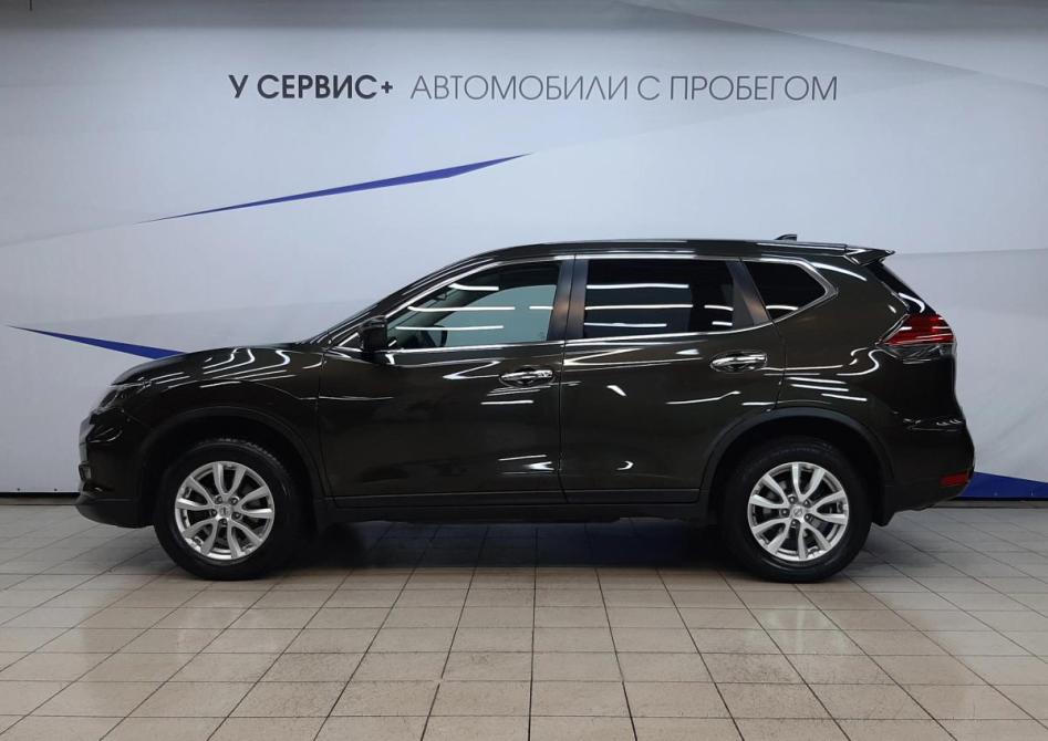 Nissan X-Trail III Рестайлинг Москва  - изображение 2