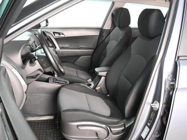 Hyundai Creta I Рестайлинг с пробегом 2020 года, цена 2 029 000 рублей, 94860 км, внедорожник, Автокод Объявления