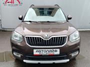 Skoda Yeti I Рестайлинг Ярославль  - изображение 28