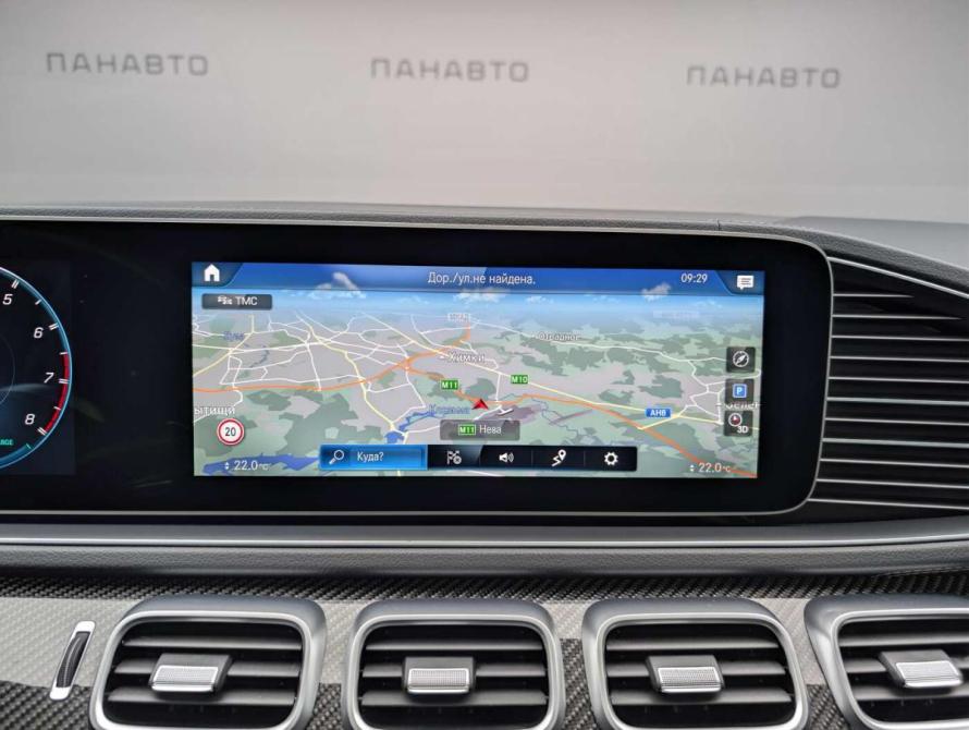 Mercedes-Benz GLE Coupe AMG II (C167) Москва  - изображение 15