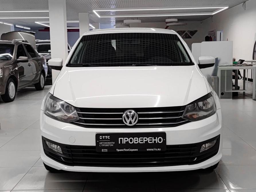Volkswagen Polo V Рестайлинг Казань  - изображение 2