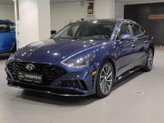 Hyundai Sonata VIII (DN8) Казань  - изображение 23
