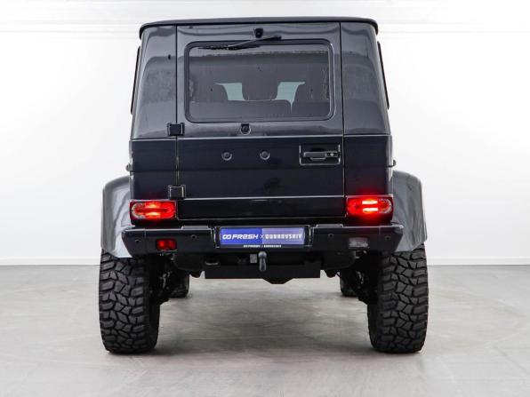 Mercedes-Benz G-Класс II (W463) Рестайлинг 4 с пробегом 2015 года, цена 7 497 077 рублей, 74737 км, внедорожник, Автокод Объявления