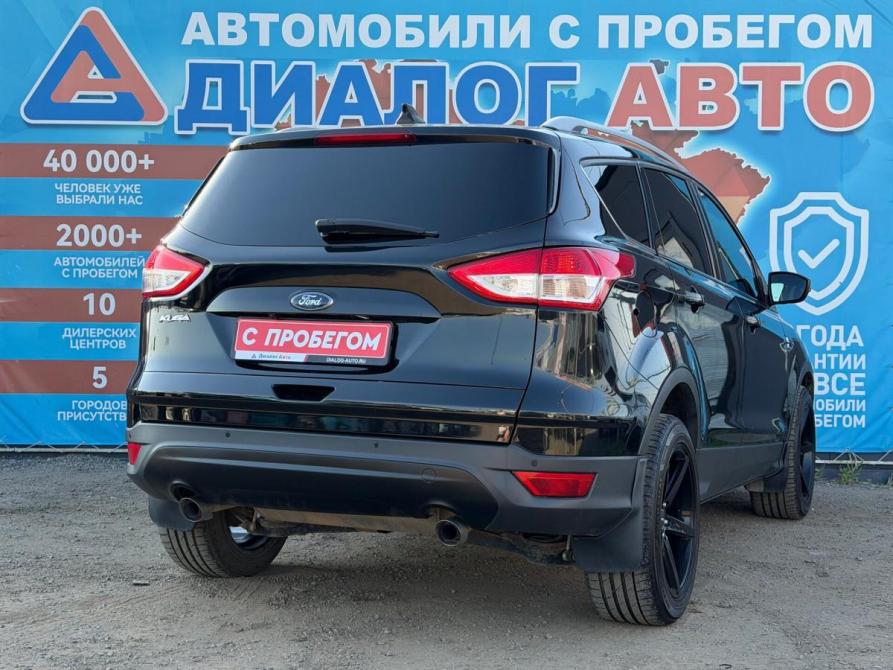Ford Kuga II Набережные Челны  - изображение 3
