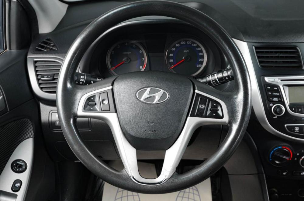Hyundai Solaris I Тюмень  - изображение 14