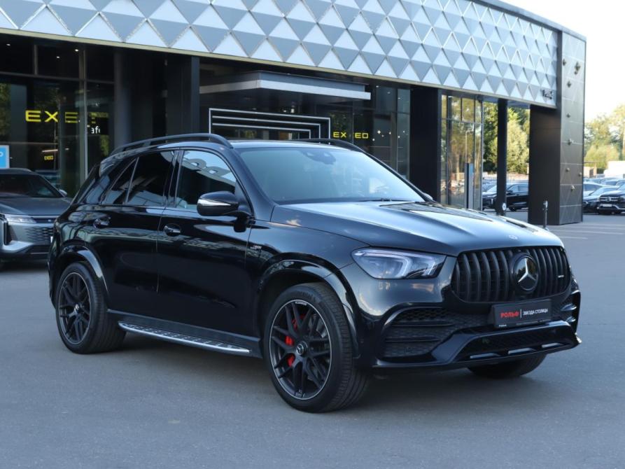 Mercedes-Benz GLE AMG II (V167) Москва  - изображение 3