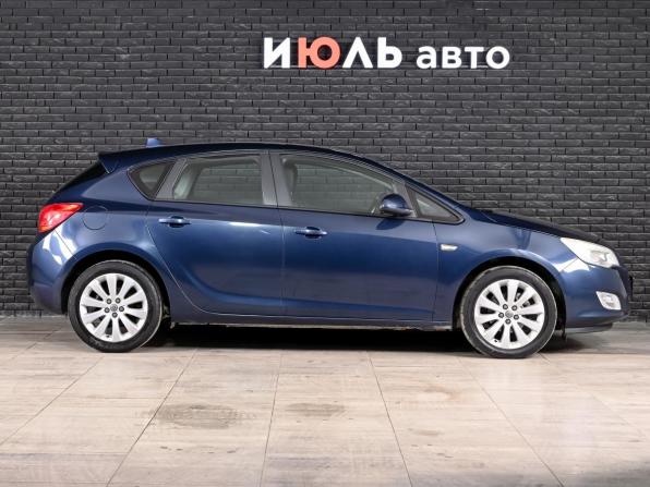Opel Astra J с пробегом 2012 года, цена 730 000 рублей, 149142 км, хэтчбек, Автокод Объявления