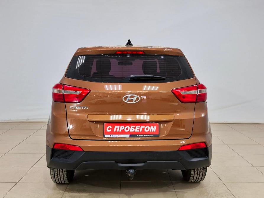 Hyundai Creta I Альметьевск  - изображение 6
