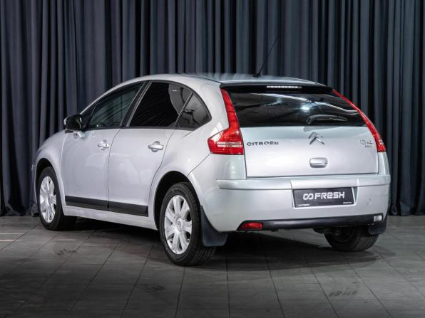 Citroen C4 I Рестайлинг с пробегом 2010 года, цена 540 000 рублей, 198545 км, хэтчбек, Автокод Объявления