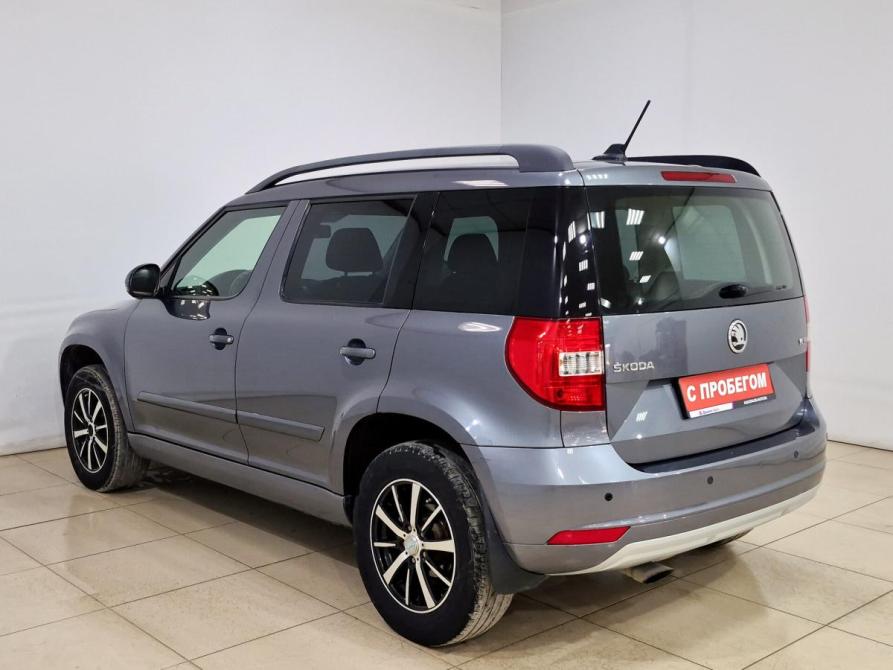 Skoda Yeti I Рестайлинг Альметьевск  - изображение 6