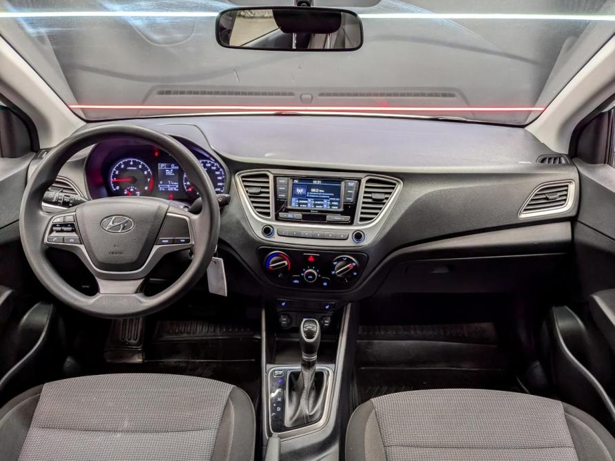 Hyundai Solaris II Рестайлинг Москва  - изображение 14