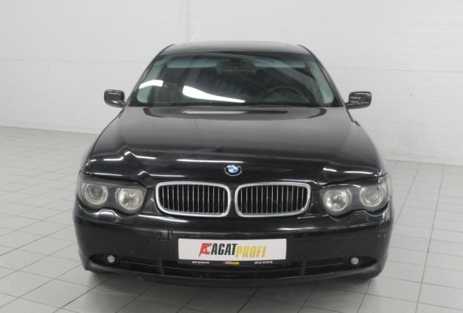 BMW 7 серии IV (E65/E66) с пробегом 2003 года, цена 875 000 рублей, 312807 км, седан, Автокод Объявления