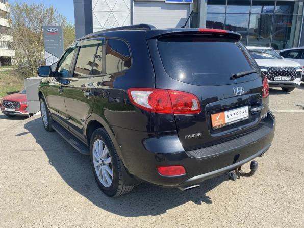 Hyundai Santa Fe II с пробегом 2008 года, цена 843 000 рублей, 320000 км, внедорожник, Автокод Объявления