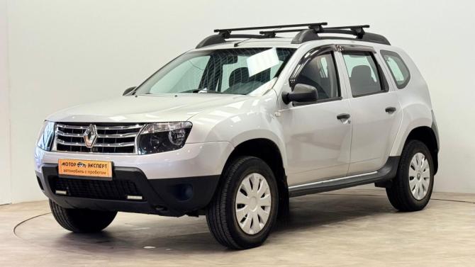 Renault Duster I с пробегом 2012 года, цена 550 000 рублей, 141411 км, внедорожник, Автокод Объявления