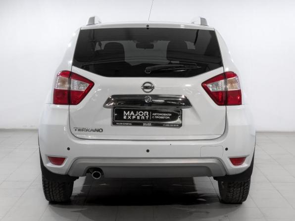 Nissan Terrano III (D10) с пробегом 2020 года, цена 1 290 000 рублей, 115622 км, внедорожник, Автокод Объявления
