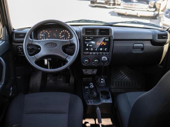 Lada (ВАЗ) Niva Legend I с пробегом 2024 года, цена 919 000 рублей, 23378 км, внедорожник, Автокод Объявления