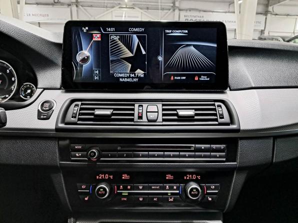 BMW 5 серии VI (F10/F11/F07) Рестайлинг с пробегом 2016 года, цена 2 392 000 рублей, 165925 км, седан, Автокод Объявления