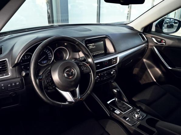 Mazda CX-5 I Рестайлинг с пробегом 2016 года, цена 1 695 000 рублей, 197863 км, внедорожник, Автокод Объявления