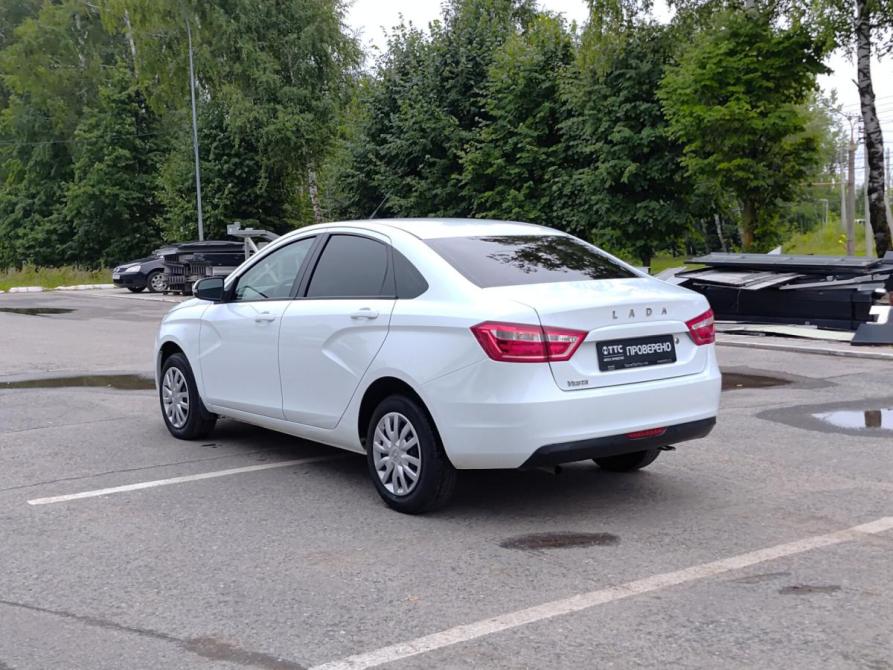 Lada (ВАЗ) Vesta I Чебоксары  - изображение 8