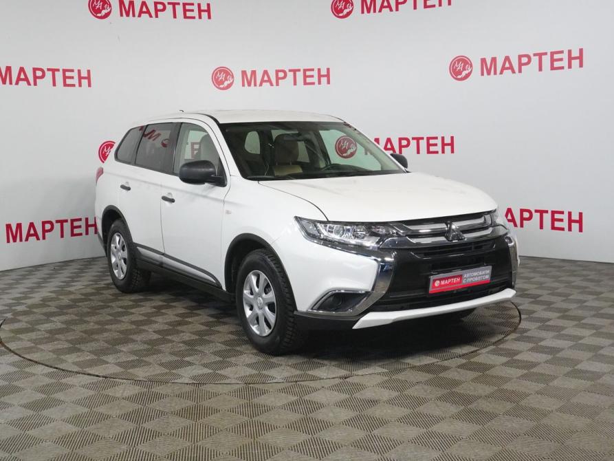 Mitsubishi Outlander III Рестайлинг 2 Вологда  - изображение 3