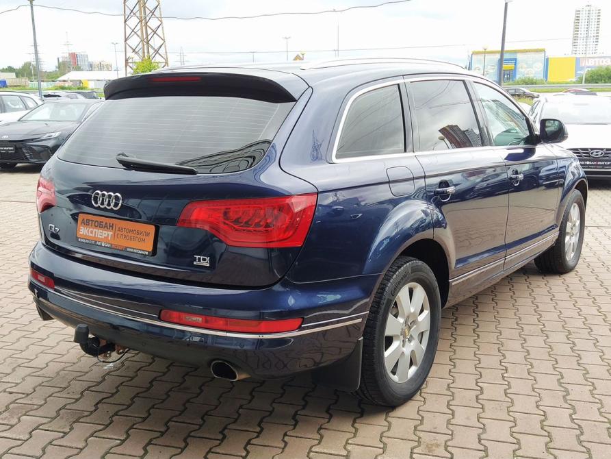 Audi Q7 I (4L) Рестайлинг Екатеринбург  - изображение 3